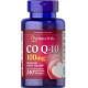 Кофермент коензим Q10 Puritan's Pride CO Q-10 100 мг 240 гел капс