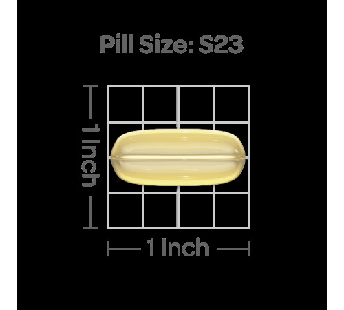 Омега-3 кошерный Puritan's Pride Kosher Omega-3 with EPA & DHA 742 мг 60 капс