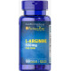 Амінокислота Л-аргінін Puritan's Pride L-Arginine 500 мг 100 капс
