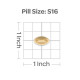 Вітамін Е Puritan's Pride Natural Vitamin E 67 мг 100 капсул