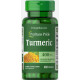 Куркума (экстракт куркумы) Puritan's Pride Turmeric 400 мг 100 капс