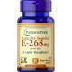 Вітамін Е Puritan's Pride Vitamin E 268 мг 100 гел капс