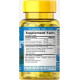 Олія печінки тріски Puritan's Pride Cod Liver Oil 415 мг 30 капс