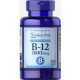 Вітамін В-12 Puritan's Pride Vitamin B-12 1000 мкг 250 капс