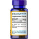 Вітамін Е Puritan's Pride Vitamin E 180 мг (400 МЕ) 100 гел капс