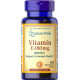 Вітамін Е Puritan's Pride Vitamin E 180 мг (400 МЕ) 100 гел капс