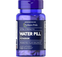 Підтримка водного балансу Puritan's Pride Extra Strength Water Pill 100 таб