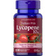 Лікопін Puritan's Pride Lycopene 10 мг 100 гел капс