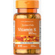 Витамин К Puritan's Pride Vitamin K 100 мкг 100 таб