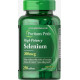 Селен Puritan's Pridе Selenium 200 мг 250 таб