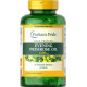 Олія вечірньої примули Puritan's Pride Evening Primrose Oil 1300 мг 30 капс