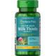 Расторопша Puritan's Pride Milk Thistle (Silymarin) 175 мг 100 капс
