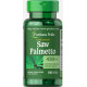 Со пальметто Puritan's Pride  Saw Palmetto 450 мг 100 капс
