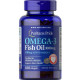 Омега-3 риб'ячий жир Puritan's Pride Omega-3 Fish Oil 1000 мг 300 мг 100 капс