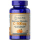 Витамин С с шиповником Puritan's Pride Vitamin C 500 мг 90 жев таб апельсин