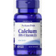 Кальцій карбонат + вітамін Д Puritan's PrideCalcium + Vitamin D 600 мг / 125 МЕ 60 табл