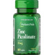 Цинк піколінат Puritan's Pride Zinc Picolinate 25 мг 100 капс