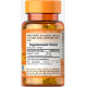 Лютеин для зрения Puritan's Pride Lutein with Zeaxanthin 20 мг 30 капс
