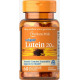 Лютеїн для зору з зеаксантином Puritan's Pride  Lutein with Zeaxanthin 20 мг 60 капс