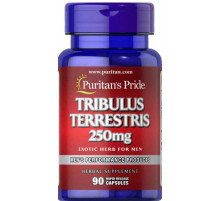 Трибулус террестрис Puritan's Pride Tribulus Terrestris 250 мг 90 капс