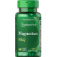 Магний оксид Puritan's Pride Magnesium 250 мг 100 капс