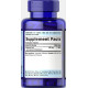 Пантотенова кислота (вітімін В5) Puritan's Pride Pantothenic Acid 550 мг 100 капс