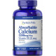 Кальцій Д3 для кісток  Puritan's Pride  Absorbable Calcium with Vitamin D3 1200 мг/1000 МЕ 100 капс