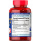 Омега-3 риб'ячий жир Puritan's Pride Omega-3 Fish Oil 1200/600 мг 90 капс