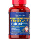 Омега-3 риб'ячий жир Puritan's Pride Omega-3 Fish Oil 1200/600 мг 90 капс