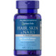 Вітаміни для волося шкіри та нігтів Puritan's Pride Hair Skin Nails Formula 60 таб