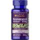 Ресвератрол Puritan's Pride Resveratrol 100 мг 60 капс