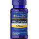 Мелатонін для сну Puritan's PrideMelatonin 10 мг 120 капс