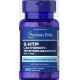 5-НТРдля нервової системи Puritan's Pride 5-НТР (Griffonia Simplicifolia) 200 мг 60 капс