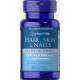 Вітаміни  волосся шкіра  нігті Puritan's Pride Hair Skin & Nails 30 капс