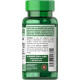 Магній оксид аспартат и цитрат Puritan's Pride Triple Magnesium Complex 400 мг 60 капс