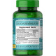 Куркумин (экстракт куркумы) Puritan's Pride Turmeric Curcumin with Bioperine 1000 мг 60 капс