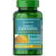Куркумин (экстракт куркумы) Puritan's Pride Turmeric Curcumin with Bioperine 1000 мг 60 капс