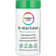 Комплекс вітамінів та мінералів Rainbow Light Food-Based Multivitamin 50+ 180 міні таб