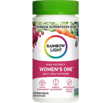 Мультивітаміни для жінок Rainbow Light Women's One 30 капс