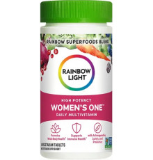 Мультивітаміни для жінок Rainbow Light Women's One 30 капс