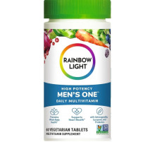 Мультивітаміни для чоловіків Rainbow Light  Men's One 60 таб