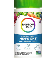 Мультивітаміни для чоловіків Rainbow Light  Men's One 60 таб