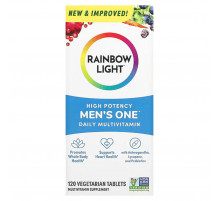 Мультивитамины для мужчин Rainbow Light Men's Multivitaminодна 120 таб