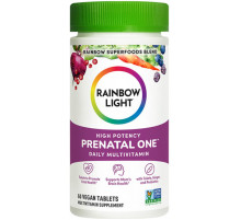 Мультивітаміни для вагітних Rainbow Light Prenatal One 60 таб