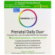Вітаміни + Риб'ячий жир для вагітних Rainbow Light Prenatal One plus Prenatal DHA Smart Essentials 30 капс