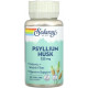 Подорожник (псилліум) Solaray Psyllium Husk 525 мг 100 капс