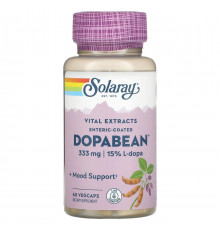 Мукуна пекуча Solaray Mucuna Pruriens 60 капс