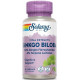 Гинкго билоба Solaray Ginkgo Biloba Leaf Extract 60 мг 60 вег капс