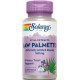 Со пальметто екстракт ягід для потенції Solaray Saw Palmetto 160 мг, 60 гел капс
