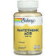 Пантотенова кислота Solaray Pantothenic Acid 500 мг 100 капс